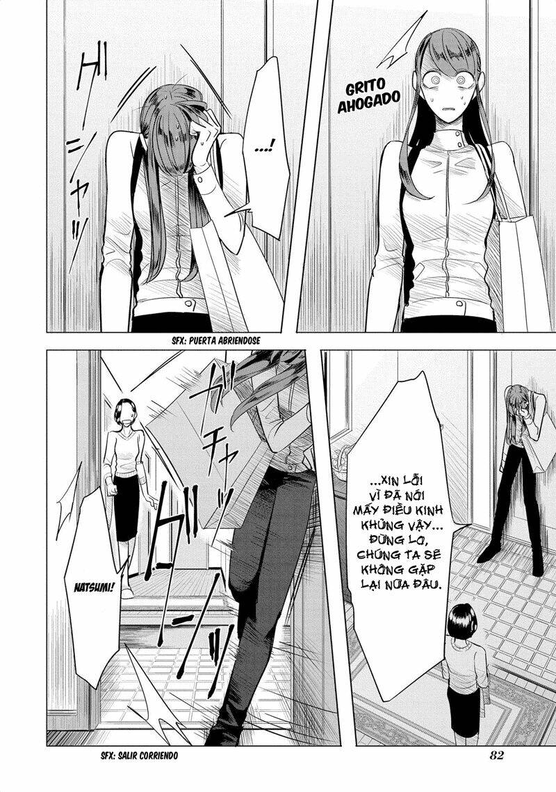 Haru No Noroi Chương 6 Ảnh 30