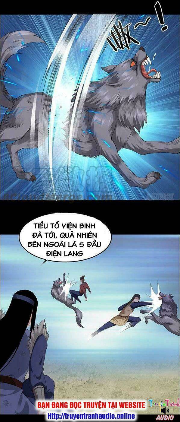 Cổ Chân Nhân Chương 80 Ảnh 2