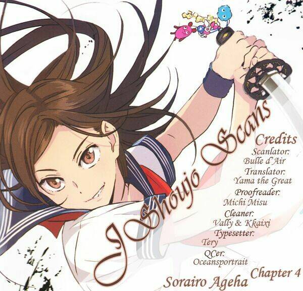 Sorairo Ageha Chương 4 Ảnh 2
