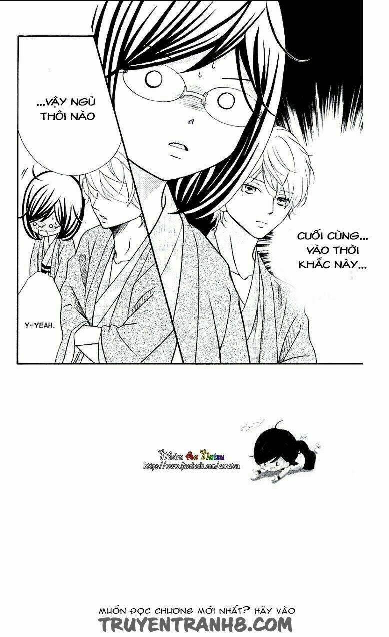 Kageno Datte Seishun Shitai Chương 8 Ảnh 4