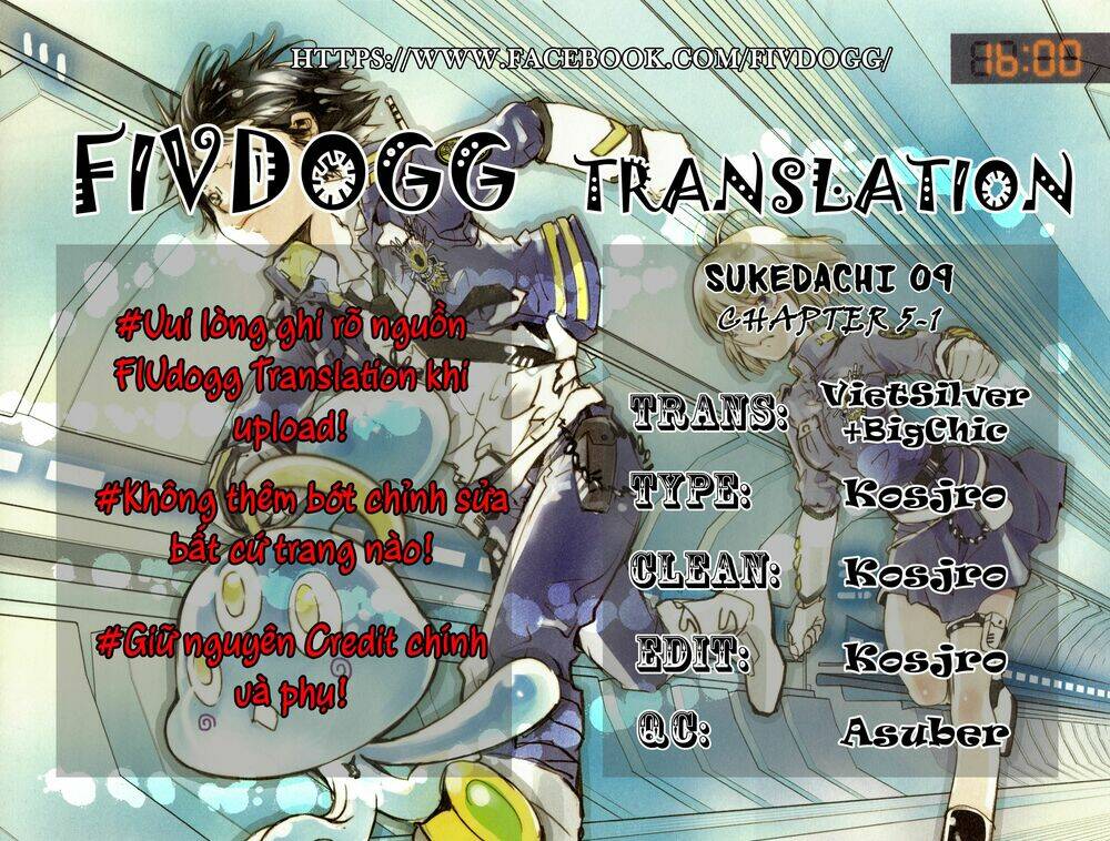 Sukedachi 09 Chương 5.1 Ảnh 2