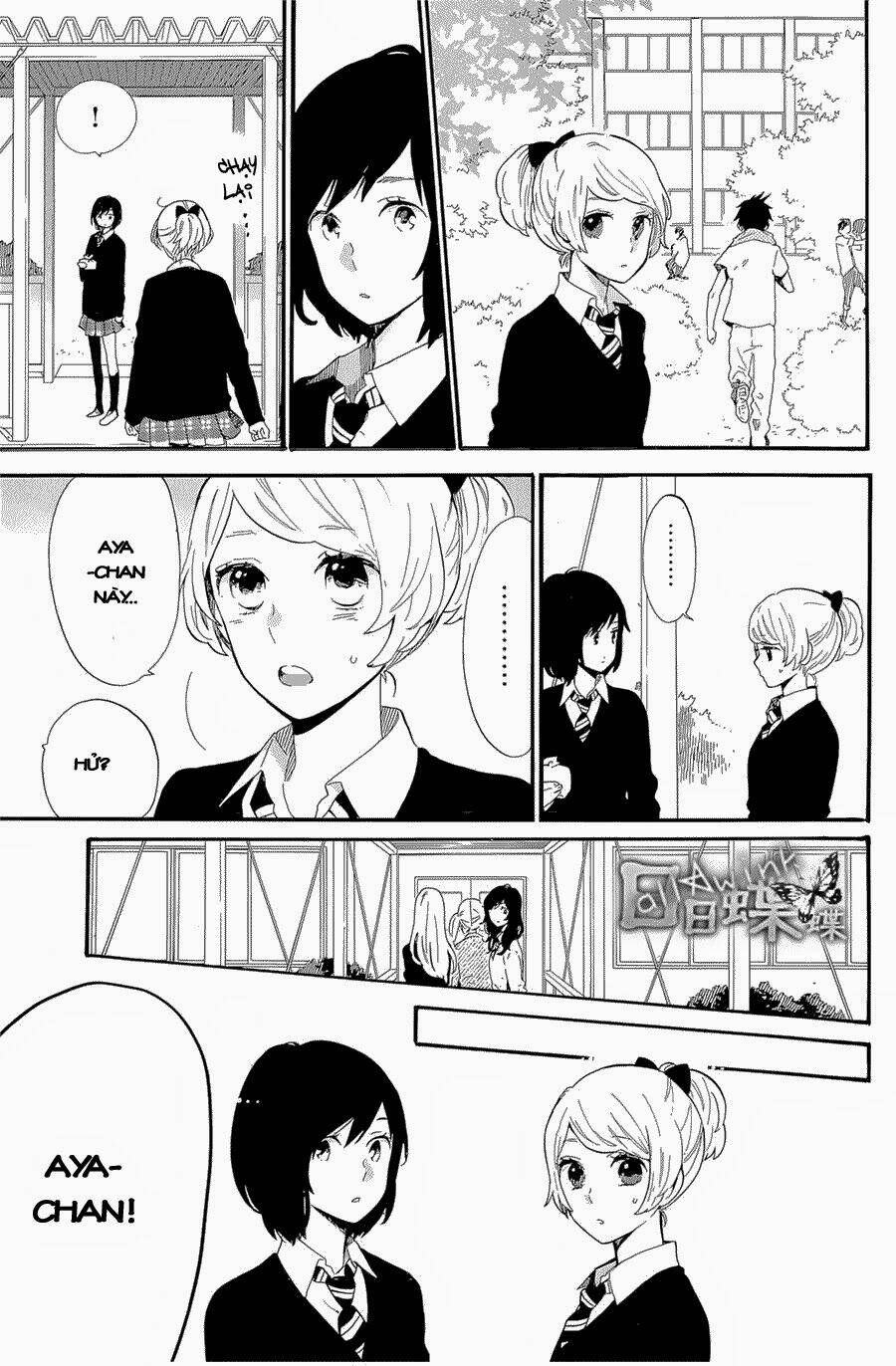 Hibi Chouchou Chương 71 Ảnh 4