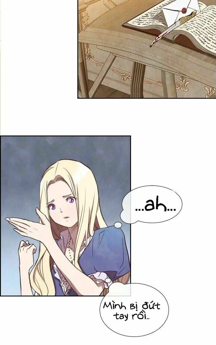 Ingrid, Con Nai Trắng Chương 1 Ảnh 48