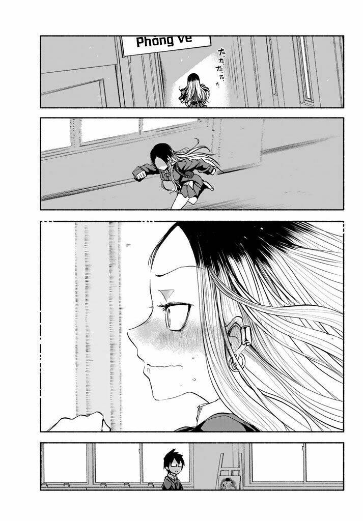 Rough Sketch Senpai Chương 25 Ảnh 20