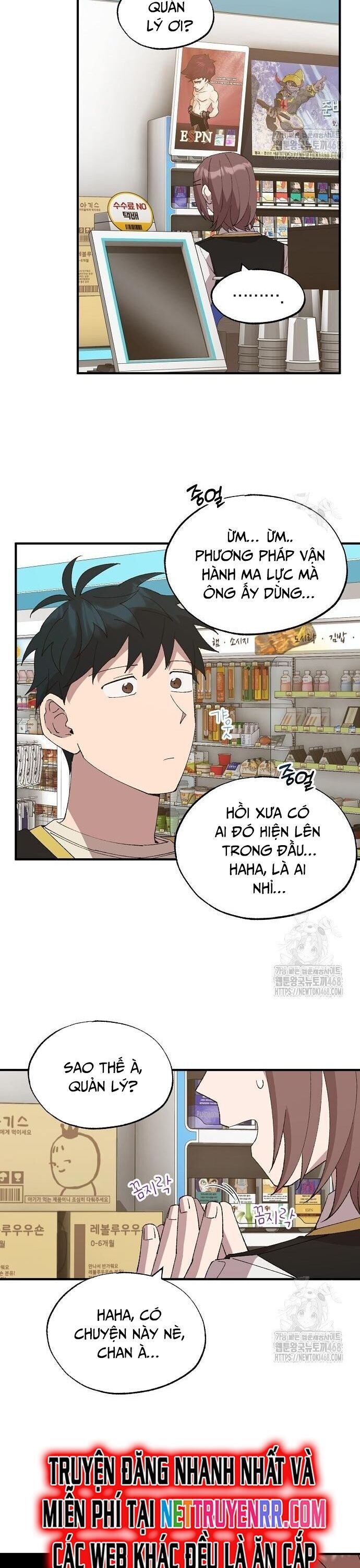 Cửa Hàng Diệu Kỳ Chương 63 Ảnh 30