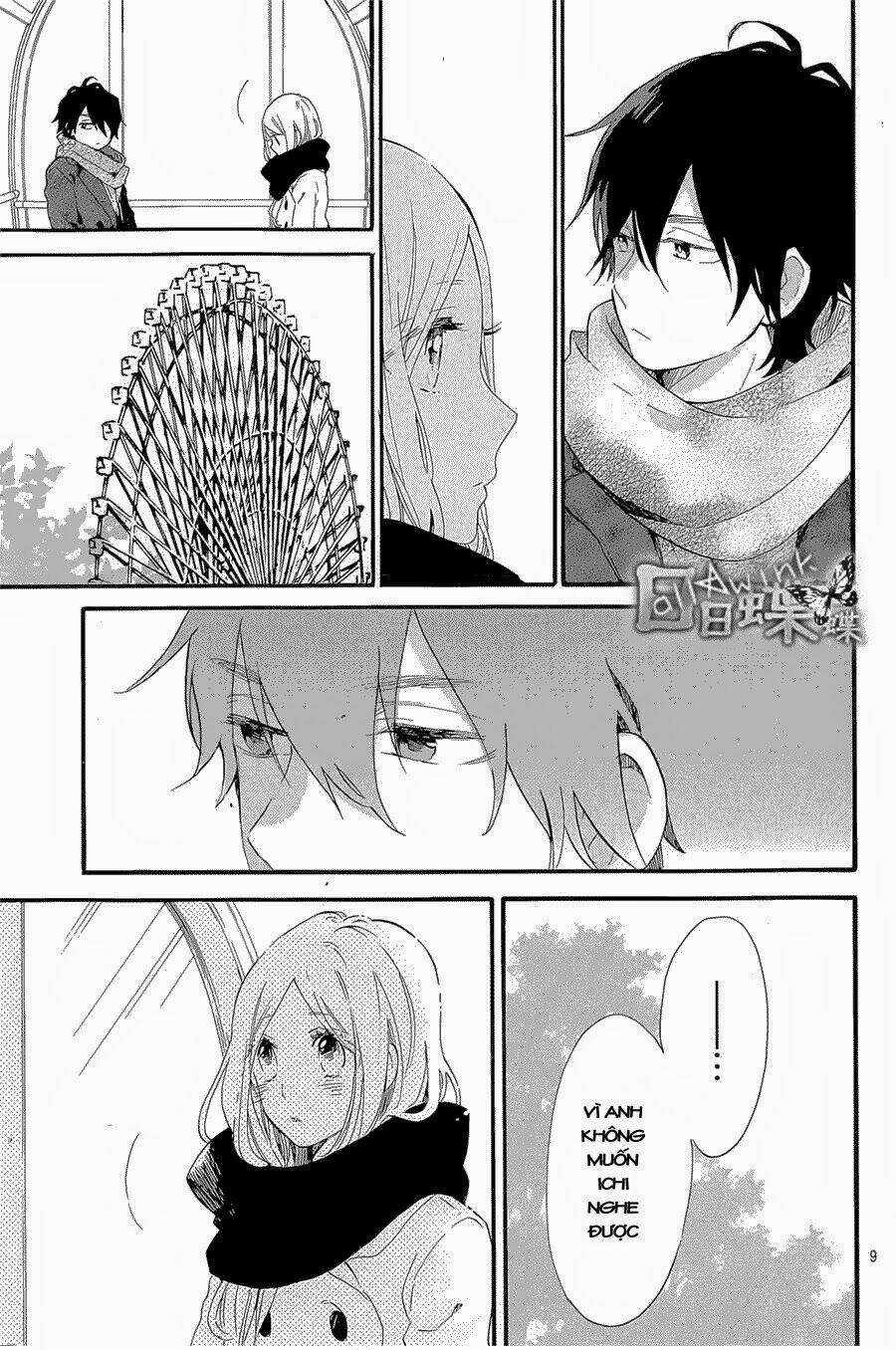 Hibi Chouchou Chương 69 Ảnh 11