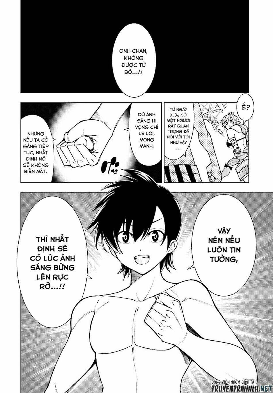 Ragnarok Of The Hero And The Crest Chương 6 Ảnh 15