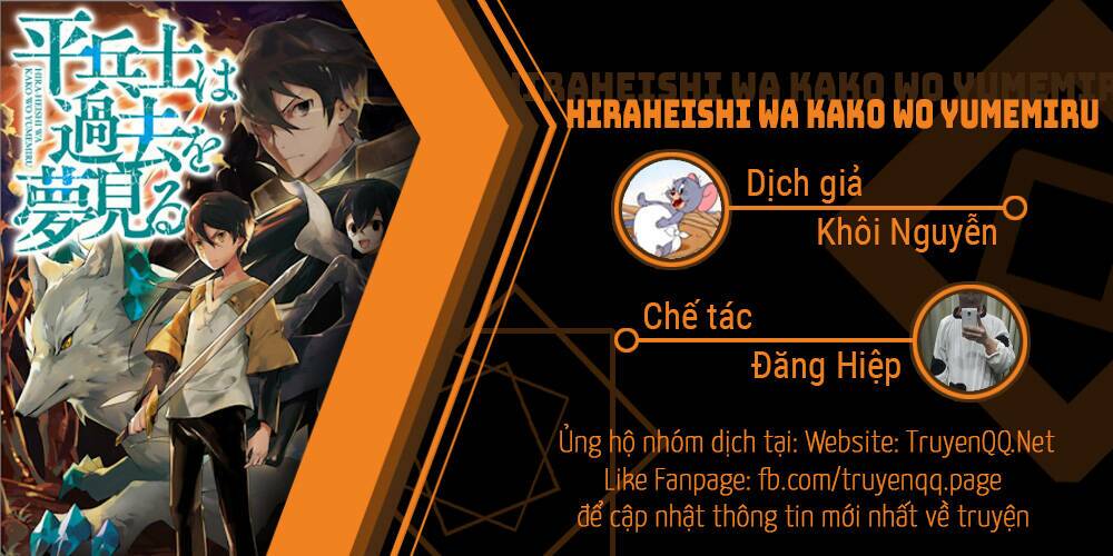 Hiraheishi Wa Kako Wo Yumemiru Chương 47 Ảnh 2