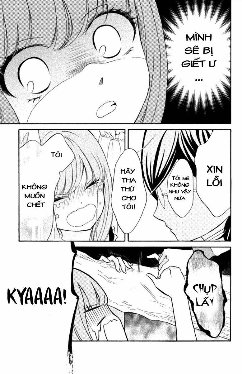 Kageno Datte Seishun Shitai Chương 11 Ảnh 32