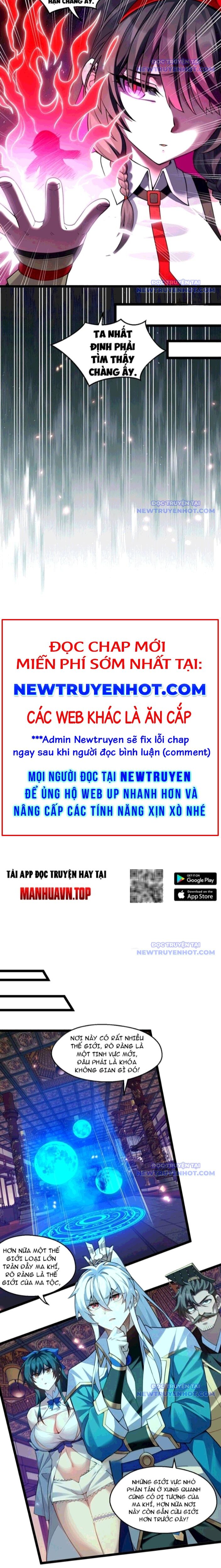 Hảo Đồ Nhi Hãy Tha Cho Vi Sư Chương 338 Ảnh 4