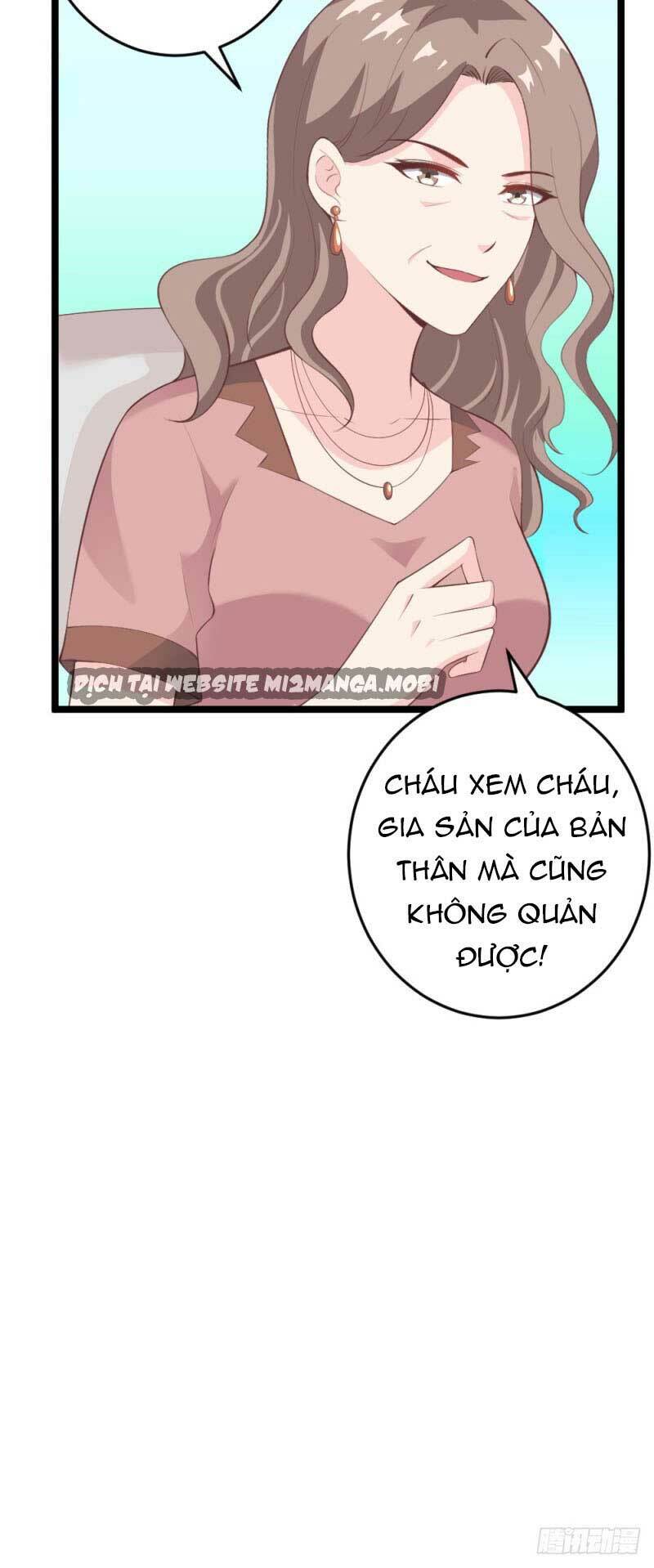 Cấm Tình Điềm Mật: Đế Thiếu Hào Môn Trêu Tận Cửa Chương 62 Ảnh 25