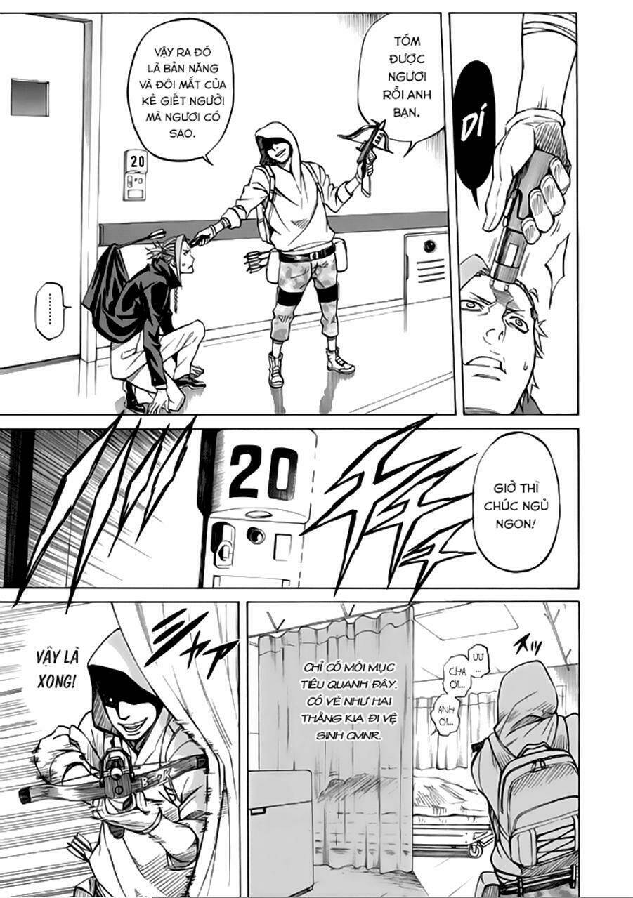 Sukedachi 09 Chương 5 Ảnh 29