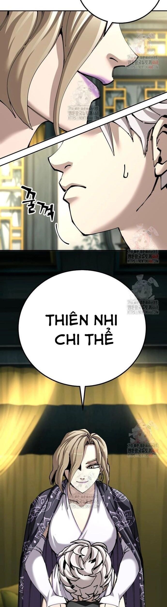 Ông Võ Giả Và Cháu Chí Tôn Chương 92 Ảnh 16
