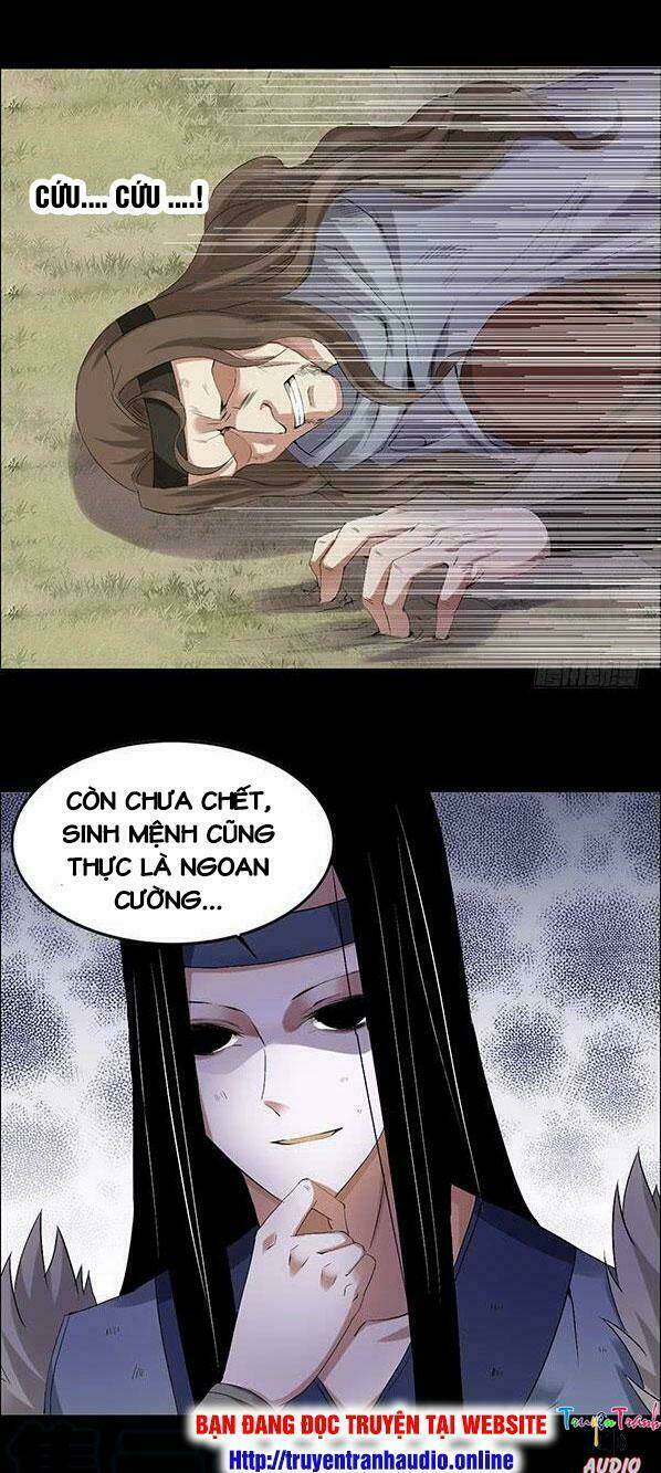 Cổ Chân Nhân Chương 80 Ảnh 8