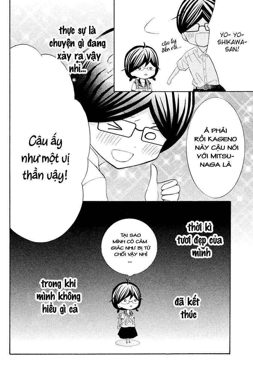 Kageno Datte Seishun Shitai Chương 16 Ảnh 39
