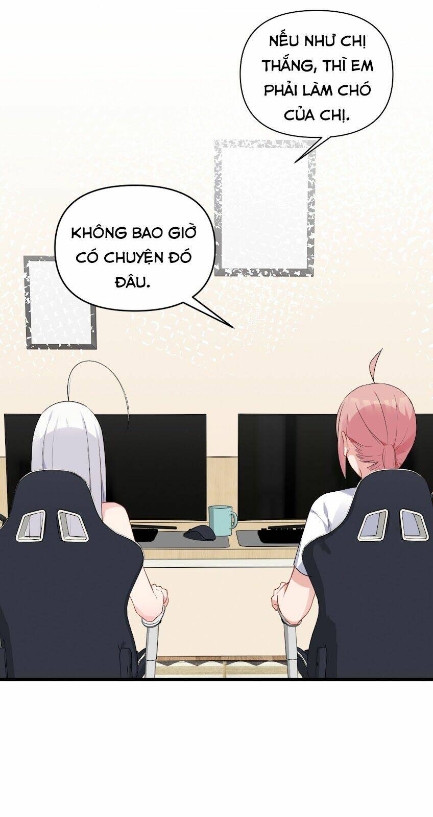 Rõ Ràng Tôi Chỉ Muốn Chơi Game, Xin Đừng Kéo Tôi Vào Lĩnh Vực Tình Yêu Chương 4 Ảnh 16