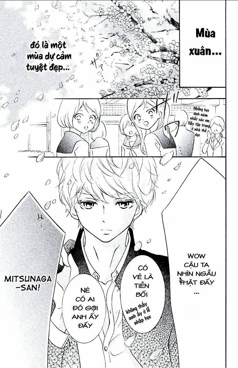 Kageno Datte Seishun Shitai Chương 9 Ảnh 8