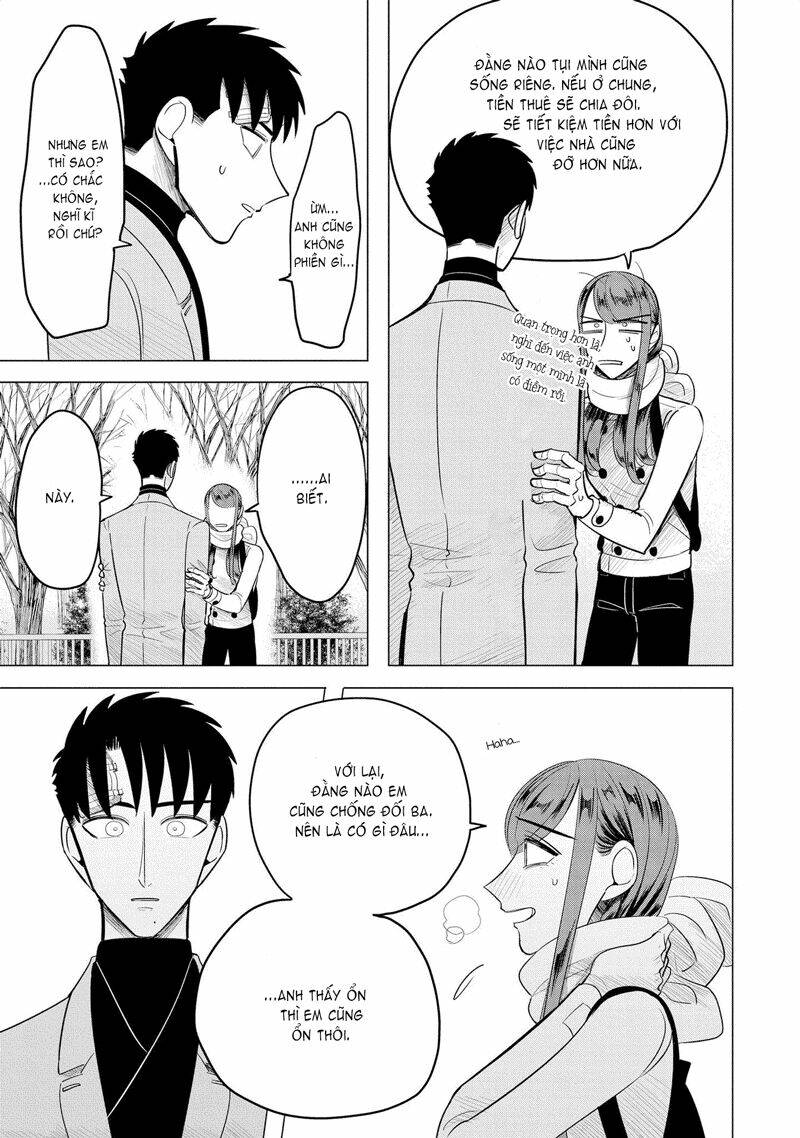 Haru No Noroi Chương 8 Ảnh 15