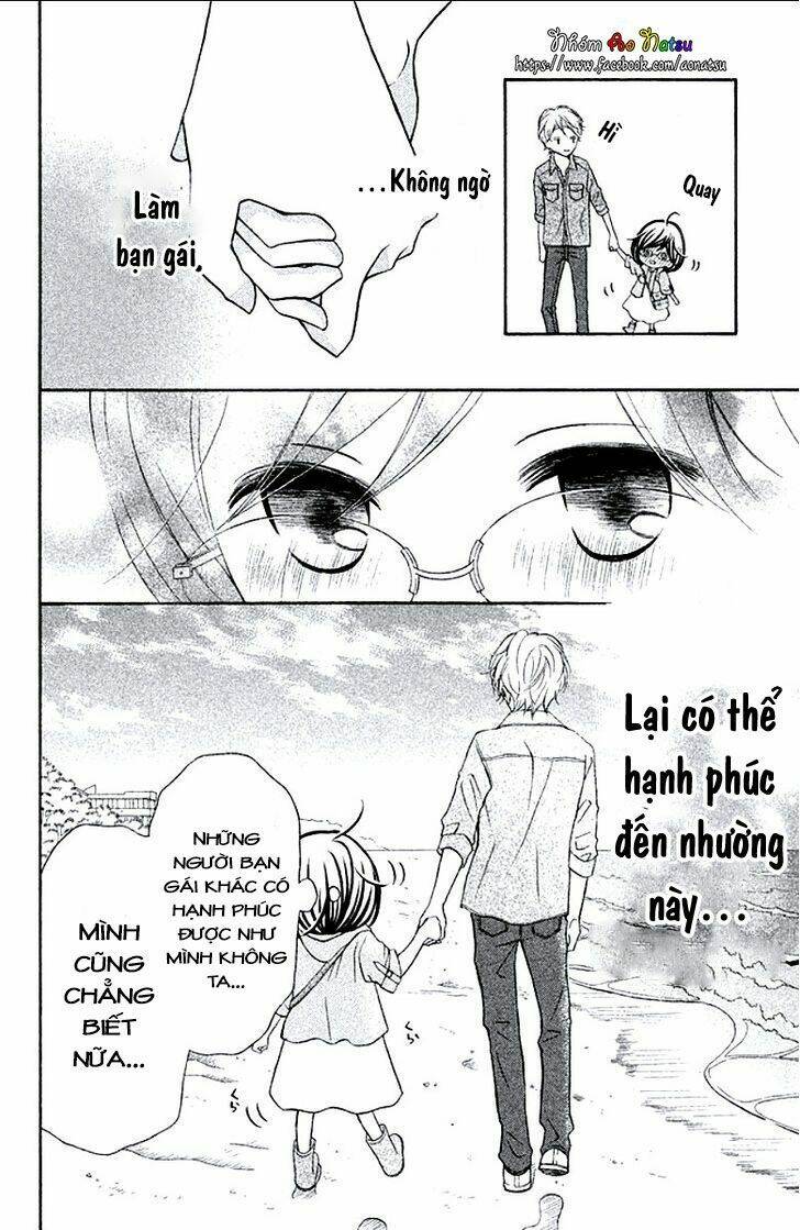 Kageno Datte Seishun Shitai Chương 7 Ảnh 20