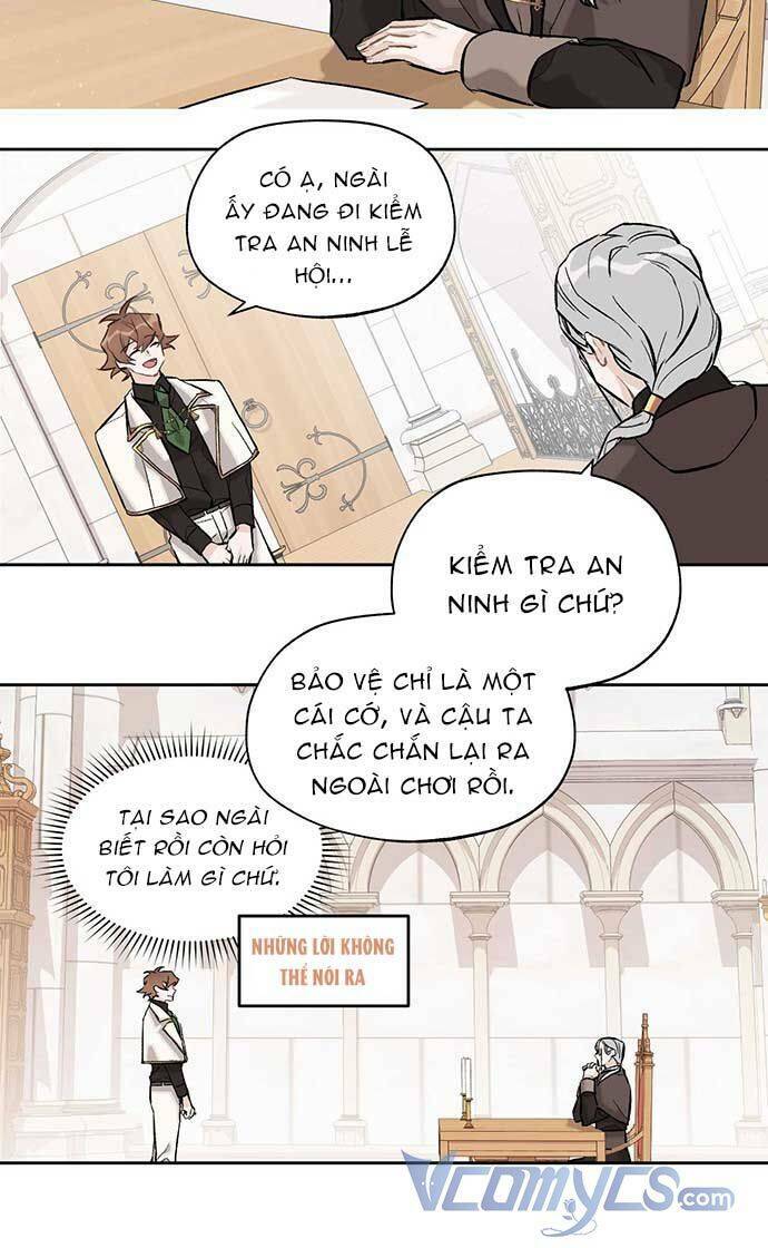 Hóa Ra Đó Chính Là Tình Yêu, Quỷ Vương! Chương 13 Ảnh 3