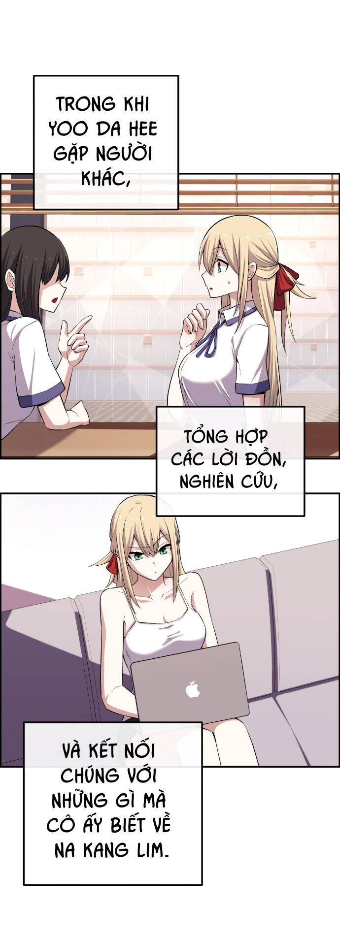 Nhân Vật Webtoon Na Kang Lim Chương 149 Ảnh 43