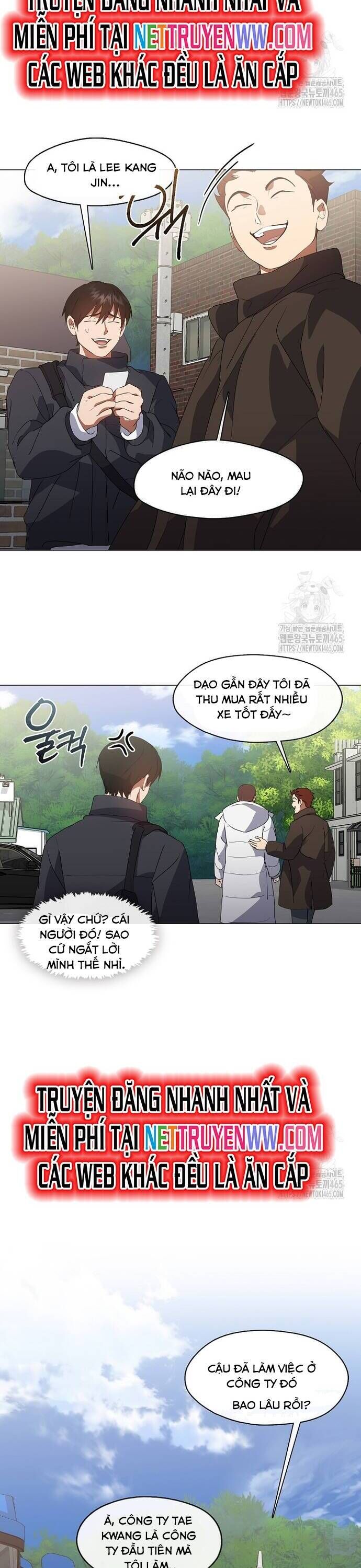 Nhà Hàng Thế Giới Ngầm Chương 69 Ảnh 18