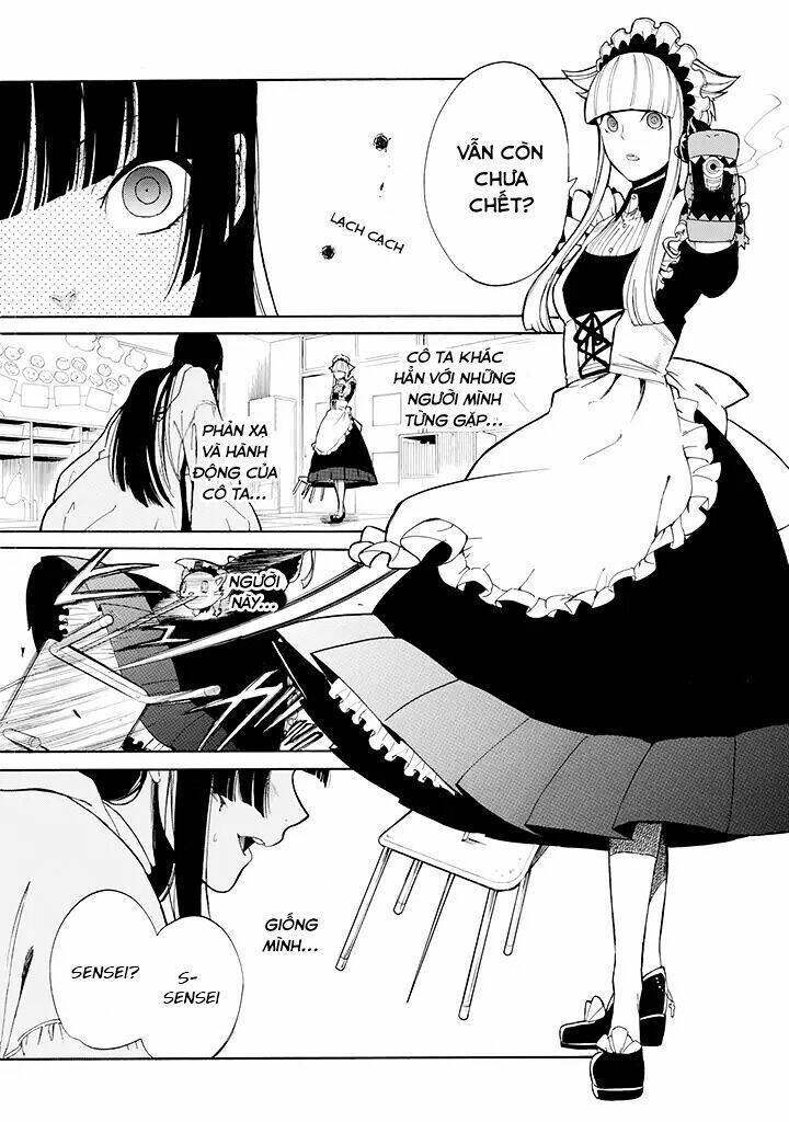 Innocent Devil Chương 3 Ảnh 29