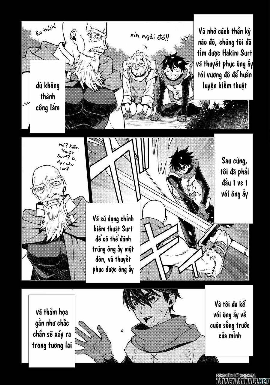 Hiraheishi Wa Kako Wo Yumemiru Chương 45 Ảnh 15