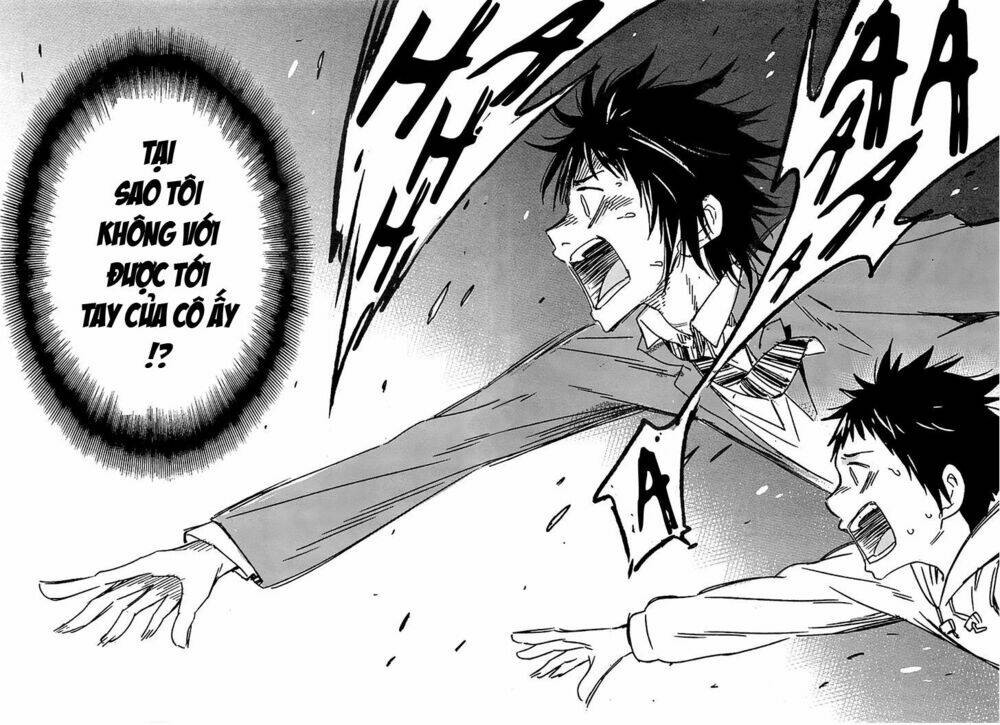 Nagareboshi Ni Negau Hodo Bokura Wa Sunao Ja Nai Chương 1 Ảnh 35