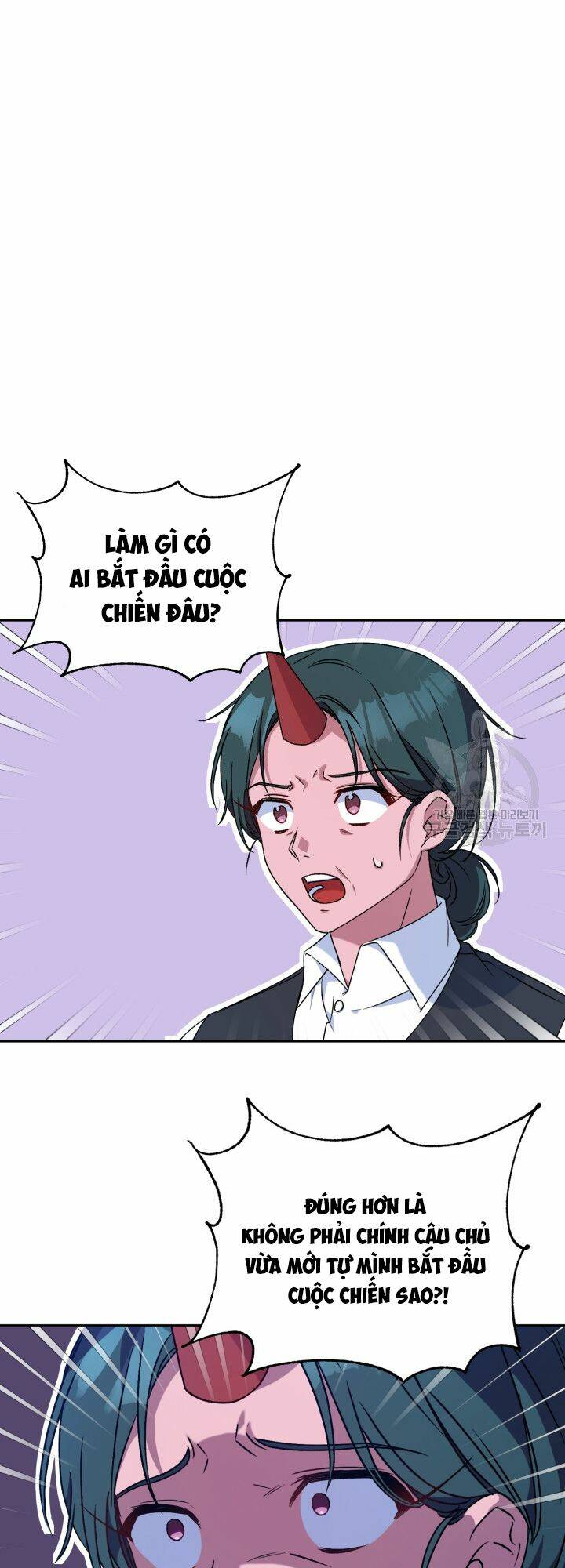 Búp Bê Quản Gia Của Ma Vương Chương 6 Ảnh 31