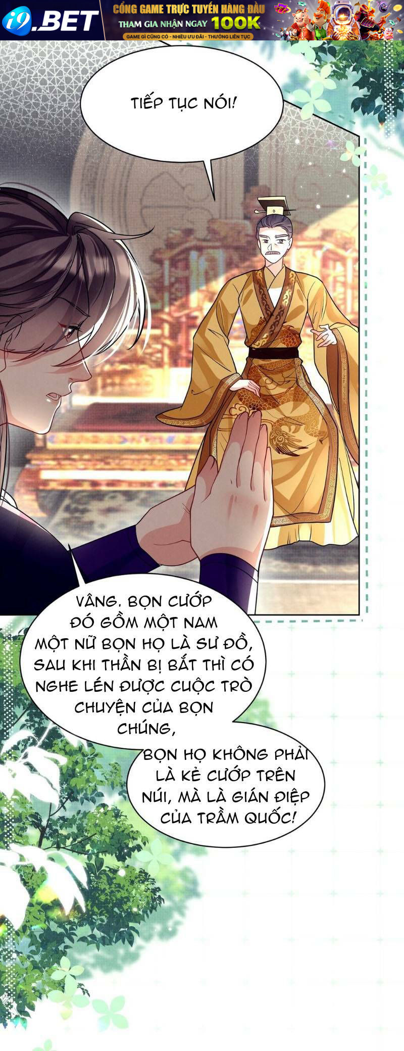 Phương Thức Nuôi Dưỡng Nhân Vật Phản Diện Chương 30 Ảnh 20