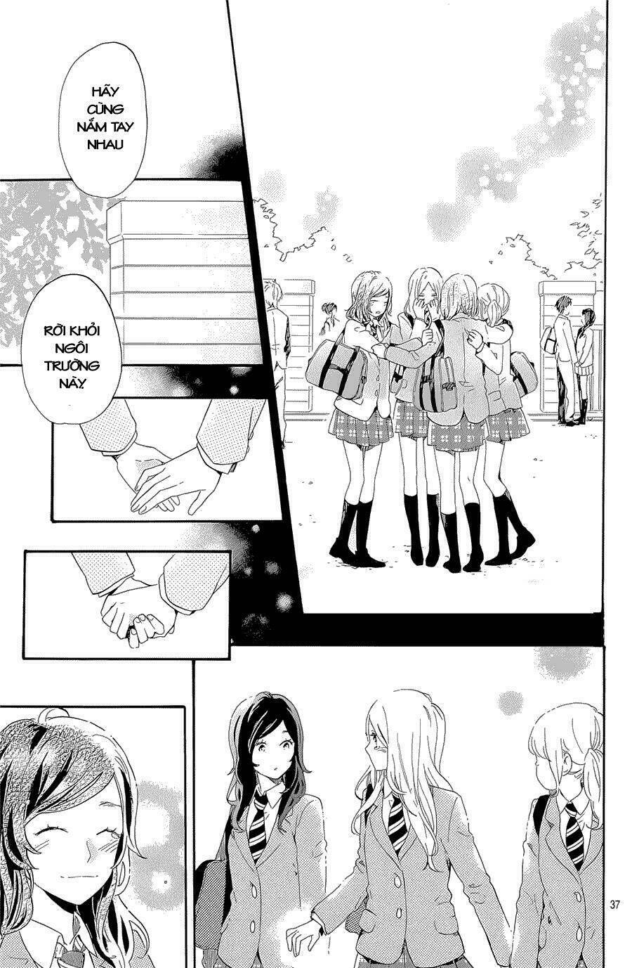 Hibi Chouchou Chương 75 Ảnh 38