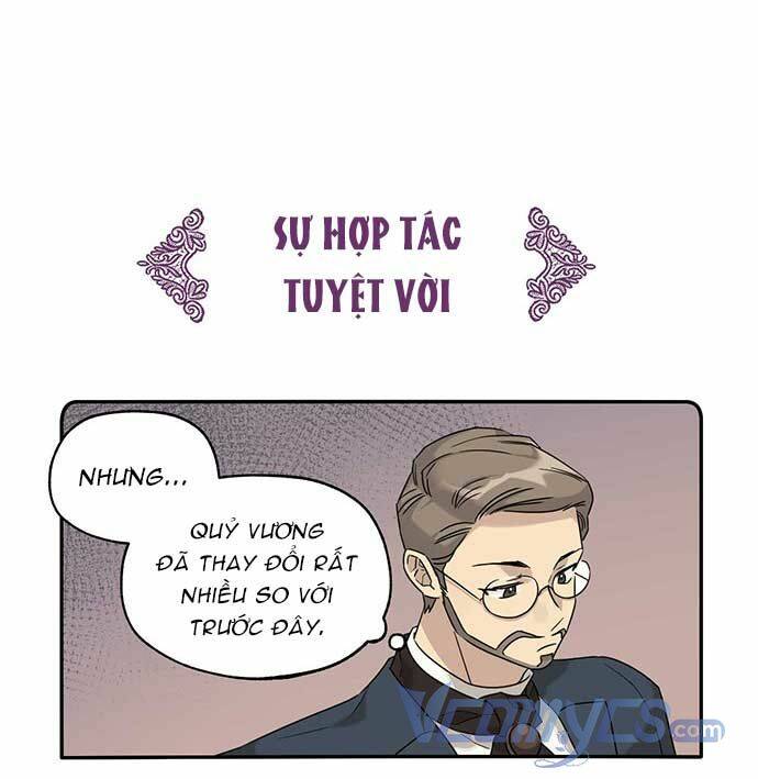 Hóa Ra Đó Chính Là Tình Yêu, Quỷ Vương! Chương 9 Ảnh 38