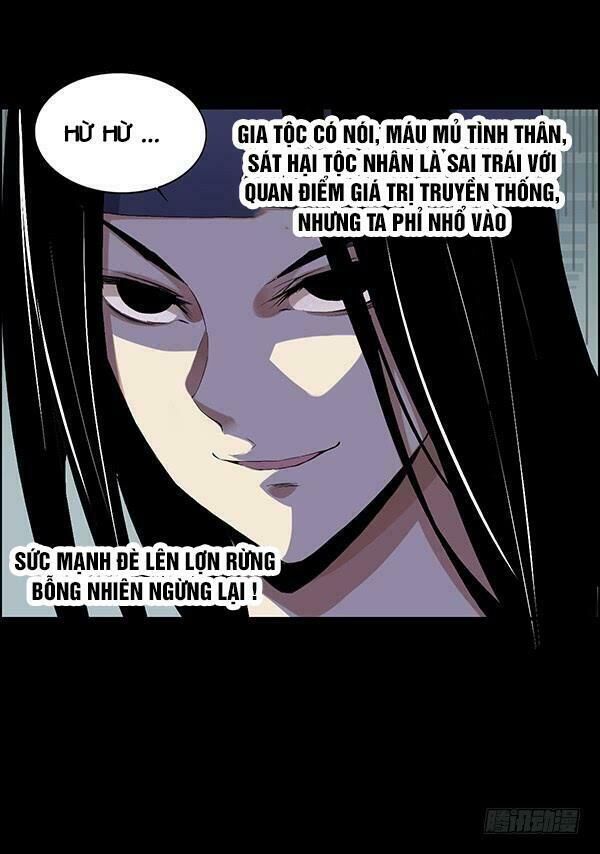 Cổ Chân Nhân Chương 78 Ảnh 28