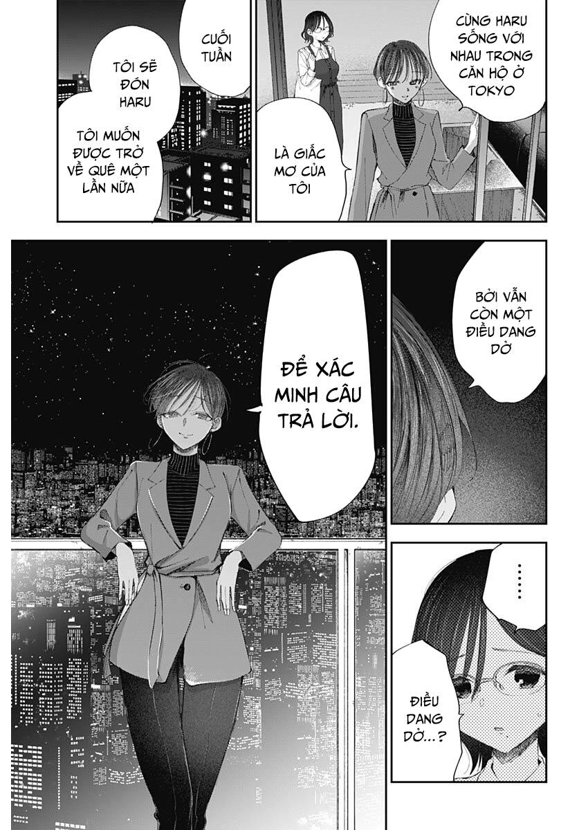 Seinen Shoyo Yo, Haru Wo Musabore Chương 26 Ảnh 9
