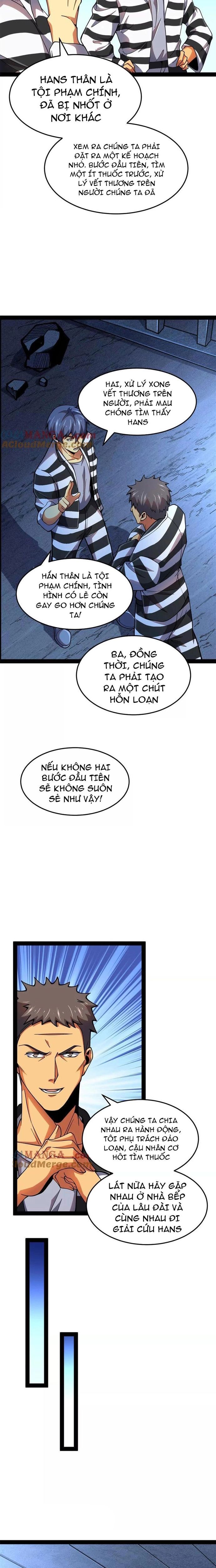 Chiếc Lồng Chứa Quỷ Chương 38 Ảnh 12