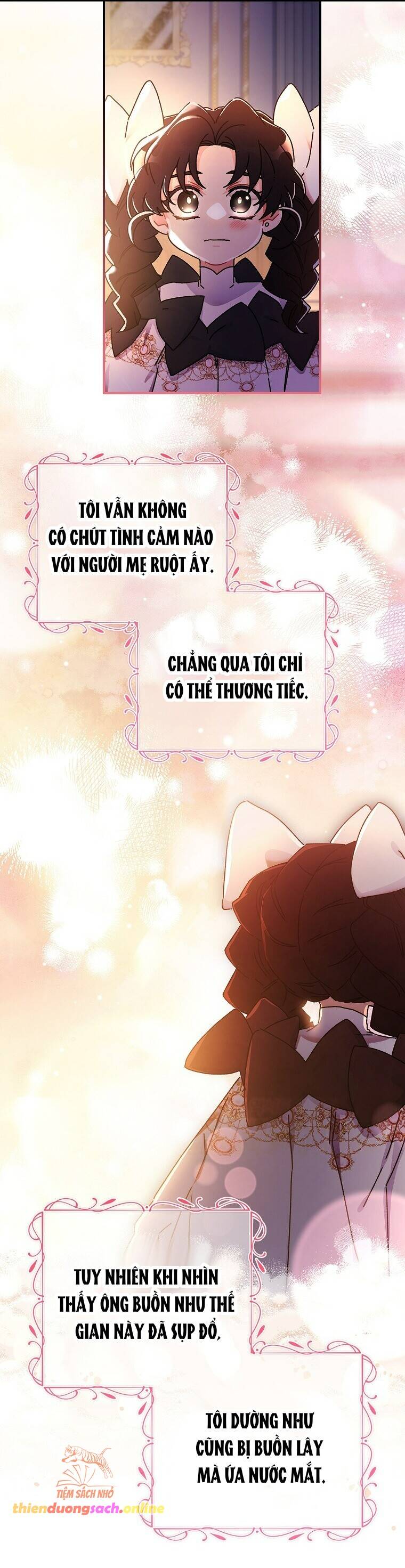 Ta Trở Thành Con Gái Nuôi Của Nam Chính Chương 111 Ảnh 31