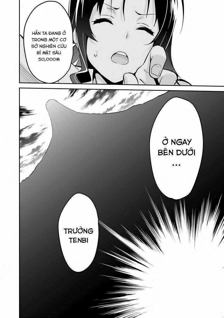 Maken-Ki! Chương 81 Ảnh 32