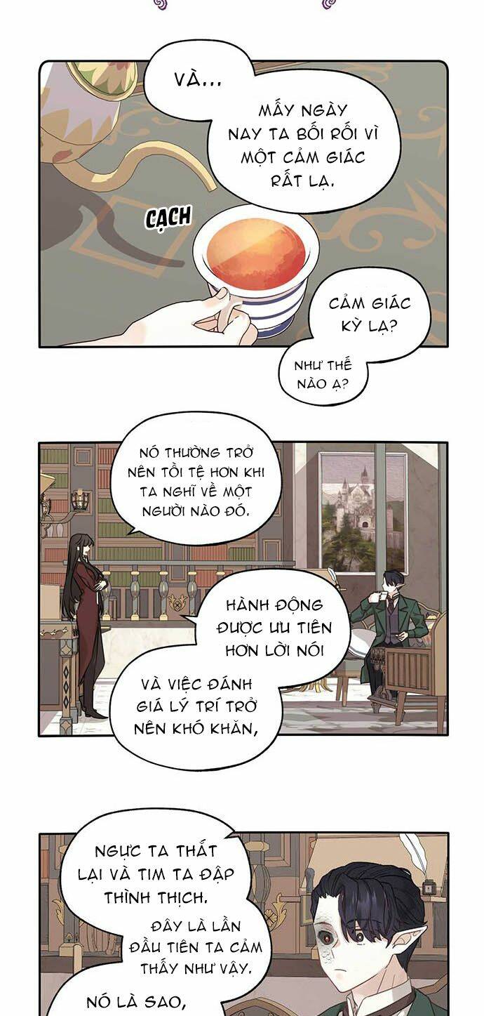 Hóa Ra Đó Chính Là Tình Yêu, Quỷ Vương! Chương 5 Ảnh 16