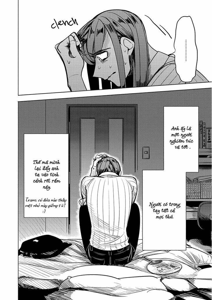 Haru No Noroi Chương 4 Ảnh 34