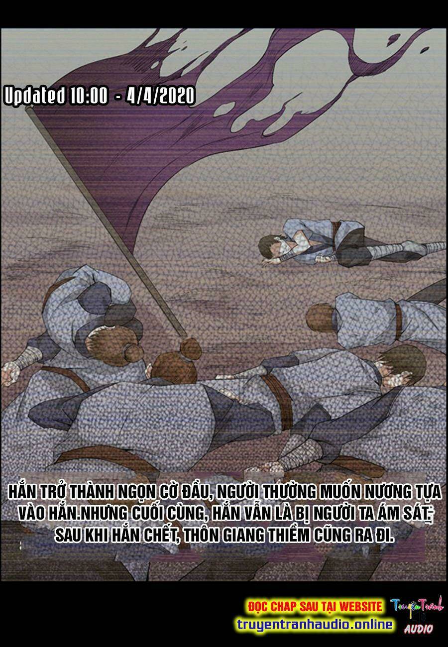 Cổ Chân Nhân Chương 90 Ảnh 15