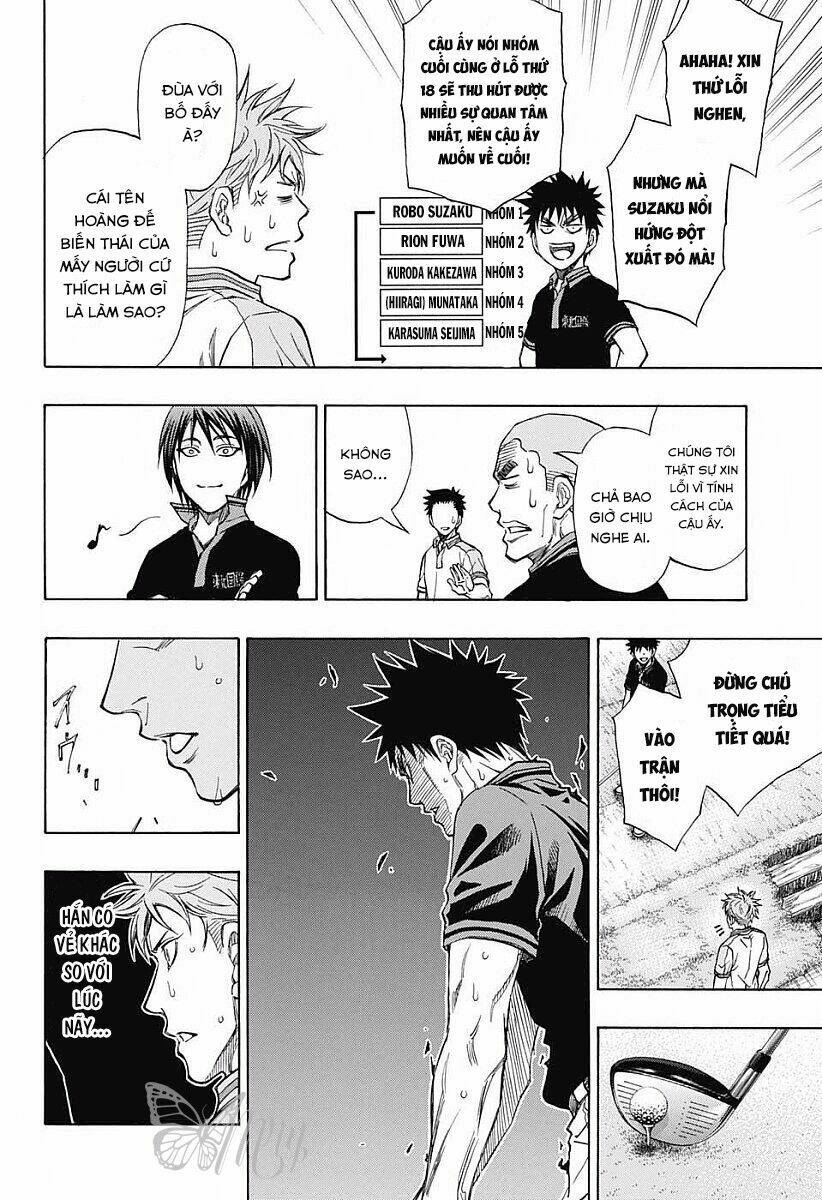 Robot X Laserbeam Chương 20 Ảnh 16