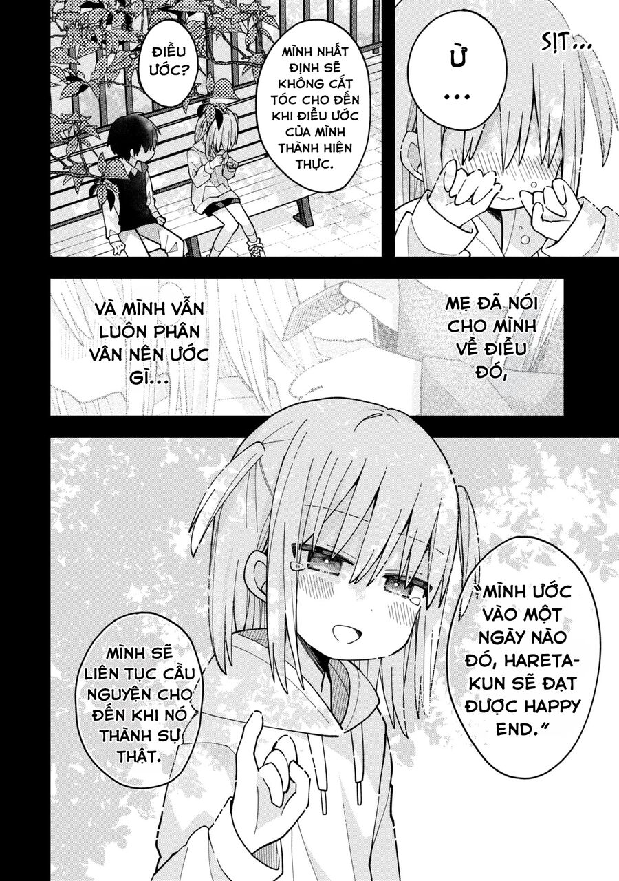 Misaki-Kun Không Thể Bị Thu Phục Chương 6 Ảnh 15