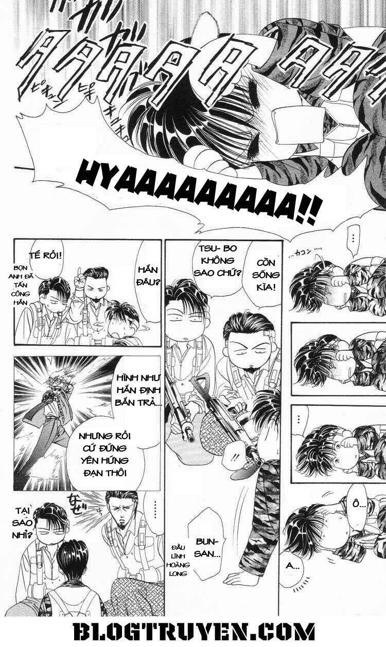 Tokyo Crazy Paradise Chương 92 Ảnh 23