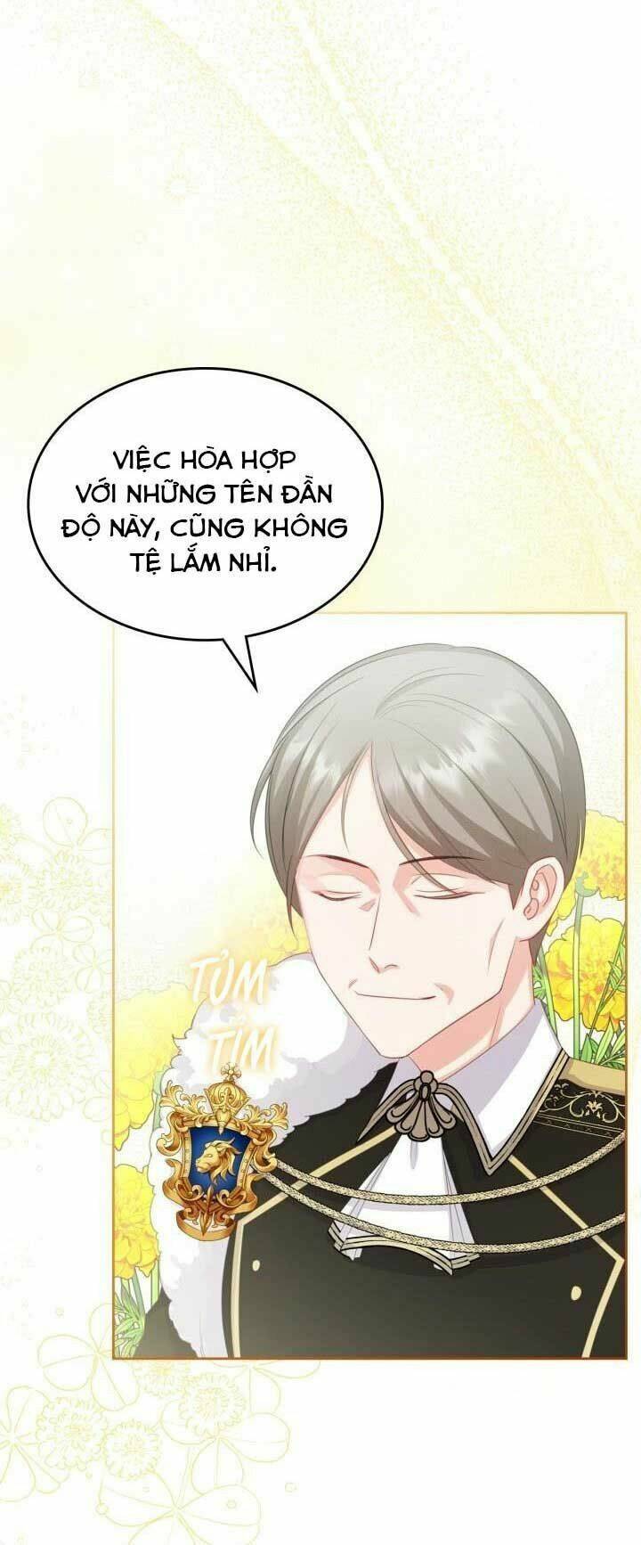 Công Chúa Phản Diện Muốn Ở Trong Ngôi Nhà Bánh Quy Chương 55 Ảnh 41