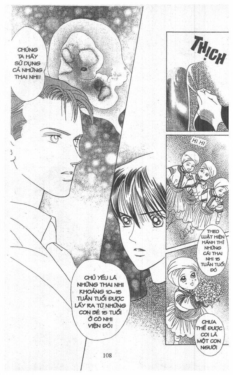 Nàng Tiên Ánh Trăng - Kaguya Hime Chương 12 Ảnh 107