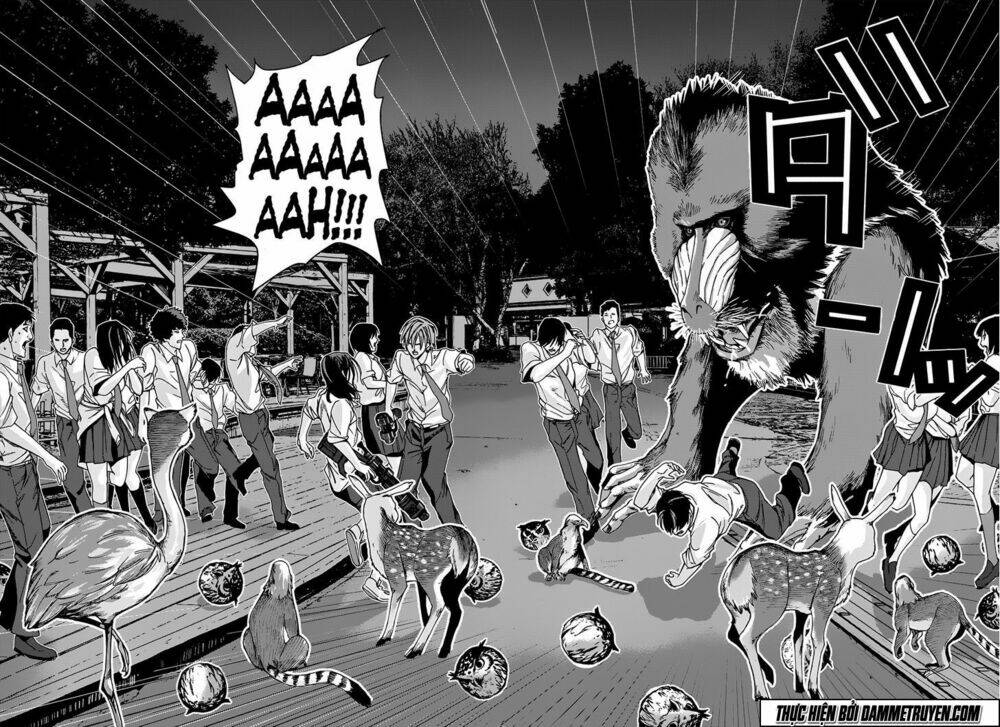Gantz: G Chương 2 Ảnh 28