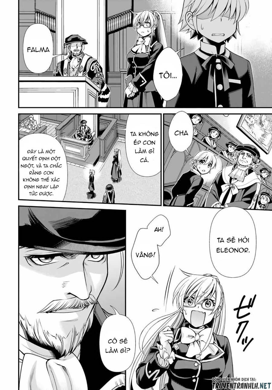 Isekai Yakkyoku Chương 41 Ảnh 18