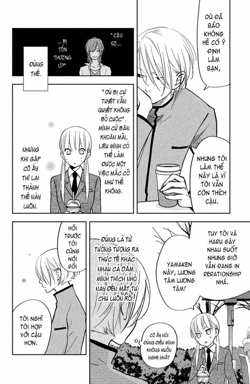 Tonari No Kaibutsu-Kun Chương 44 Ảnh 4