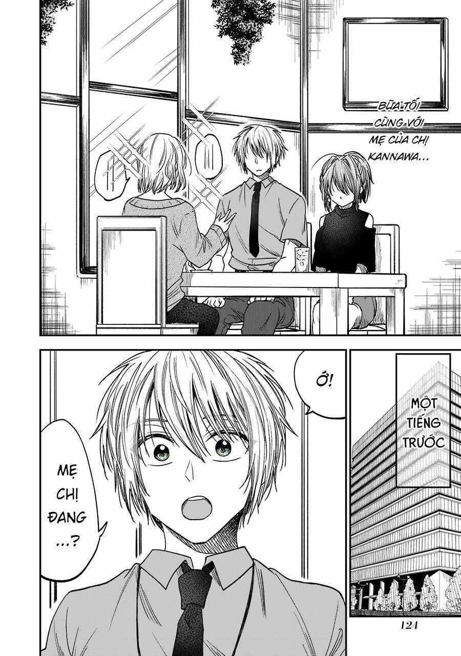 Awkward Senpai Chương 31 Ảnh 3